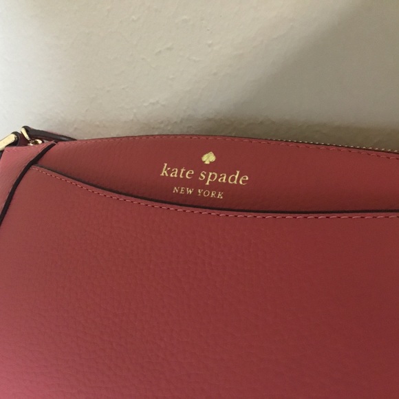 Kate Spade Monica Crossbody Handbag NWT - Picture 2 of 4